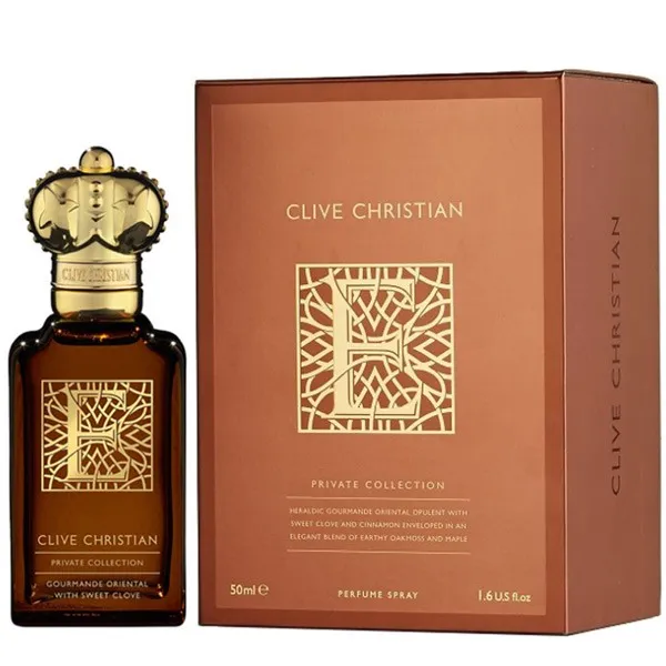 E Gourmande Oriental With Sweet Clove духи