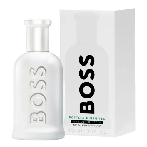 Boss Bottled Unlimited туалетная вода