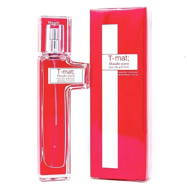 T-mat парфюмерная вода
