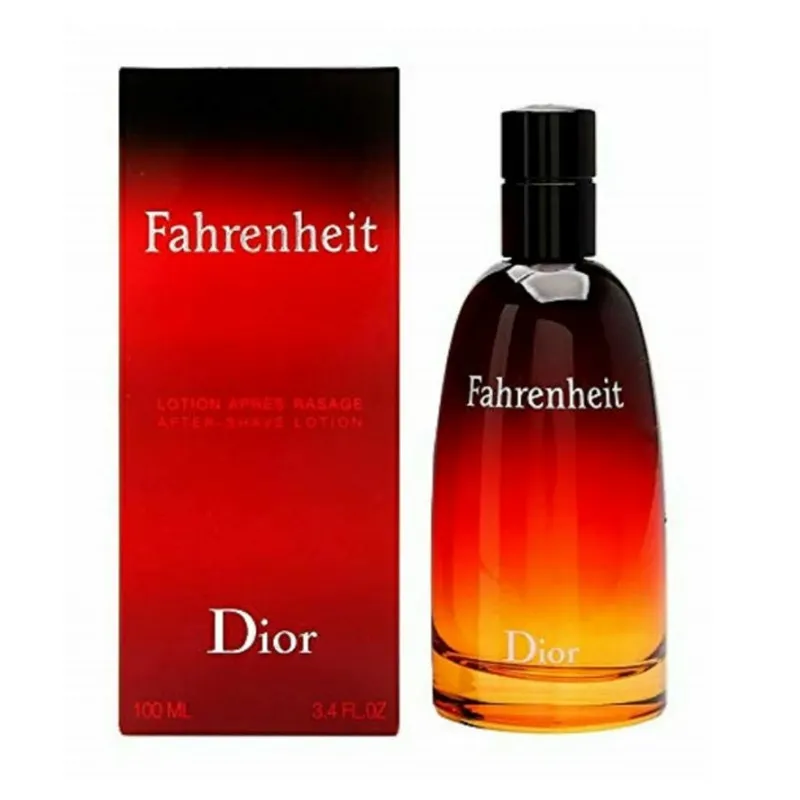 Fahrenheit лосьон после бритья