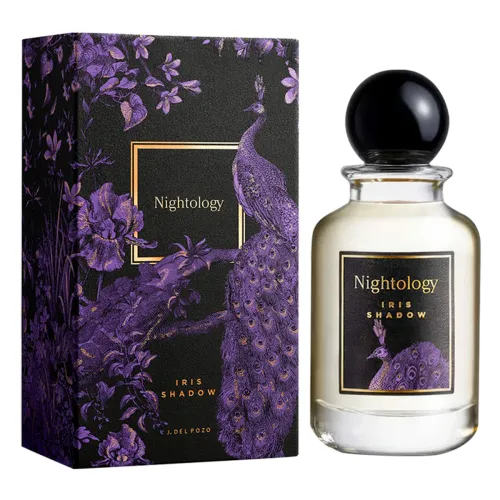 Nightology Iris Shadow парфюмерная вода
