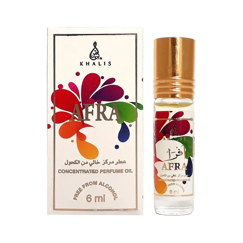 Afra масляные духи