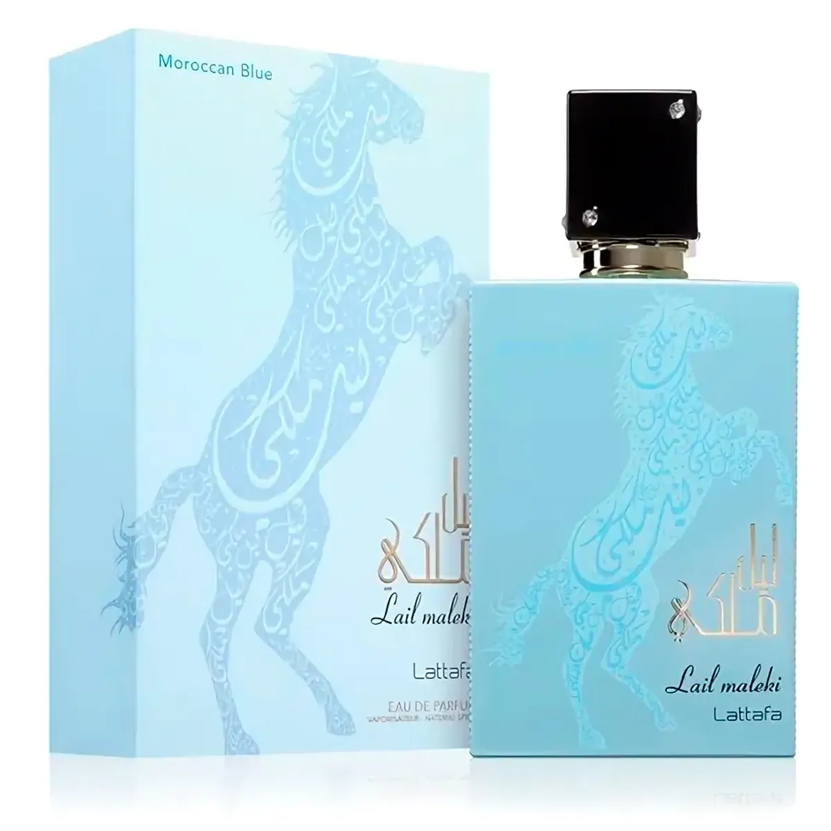 Lail Maleki Moroccan Blue парфюмерная вода