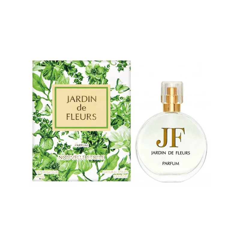 Jardin de fleurs Сад цветов духи