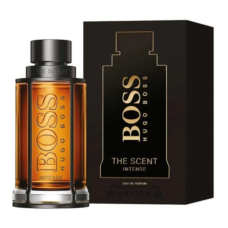 Boss The Scent Intense парфюмерная вода