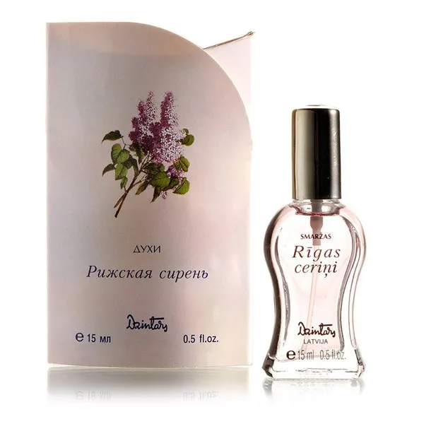 Rigas Cerini Рижская сирень духи