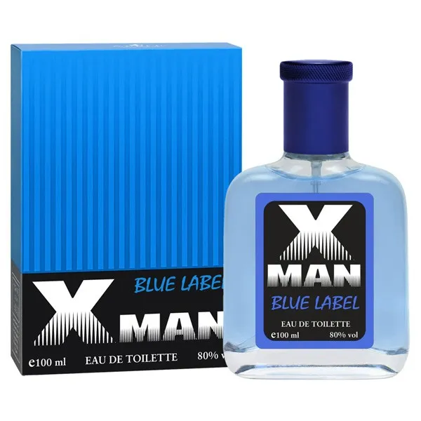 X-MAN Blue Label туалетная вода