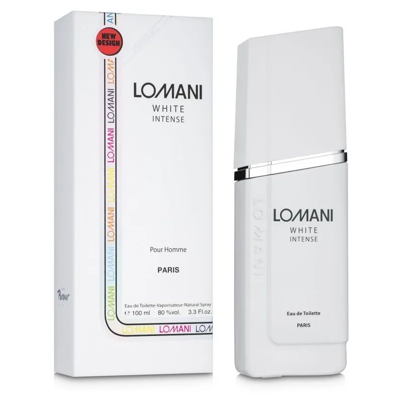 White Intense туалетная вода