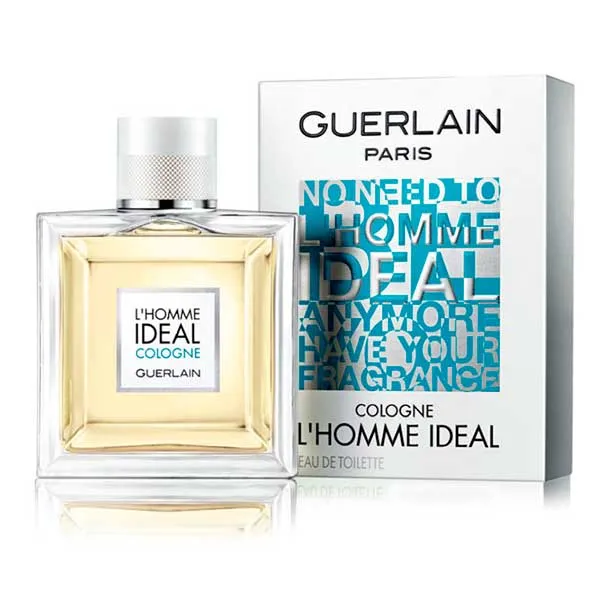 L'Homme Ideal Cologne туалетная вода