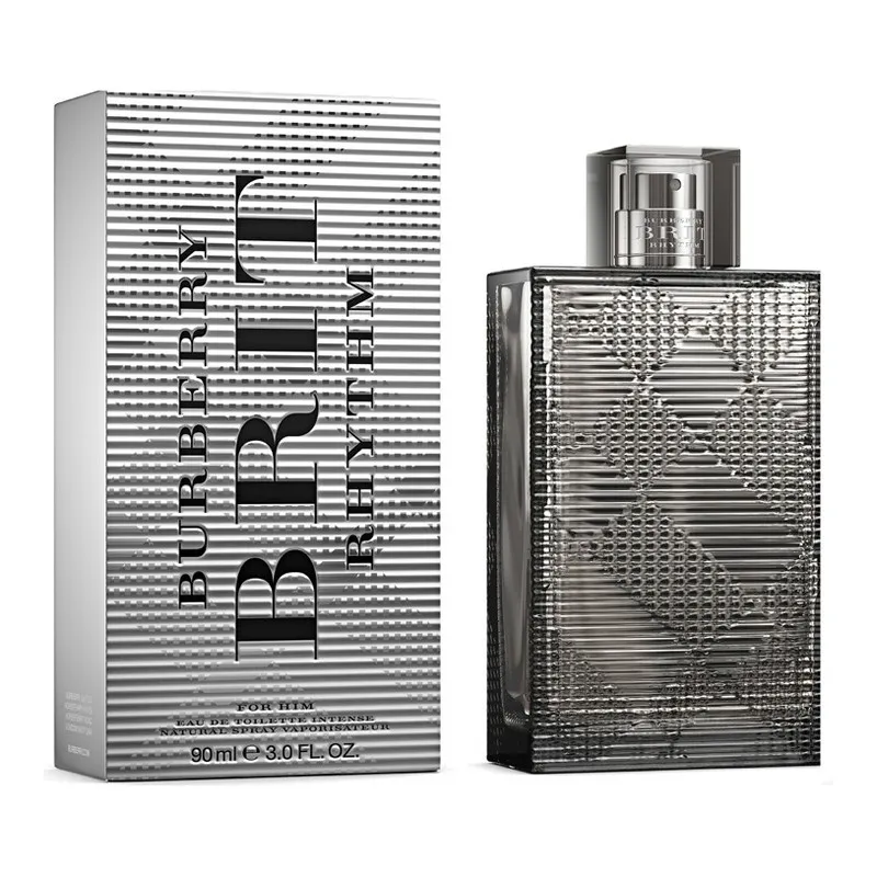 Brit Rhythm for Him Intense туалетная вода