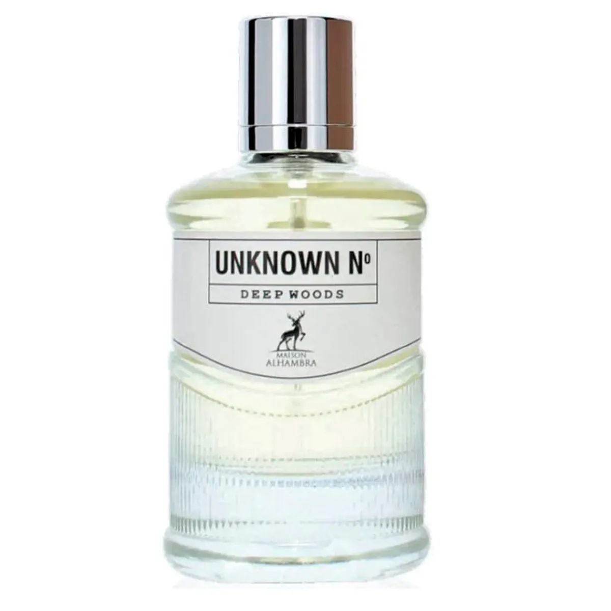 Unknown № Deep Woods парфюмерная вода