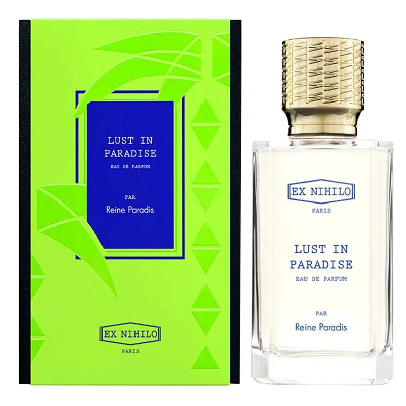 Lust In Paradise par Reine Paradis парфюмерная вода