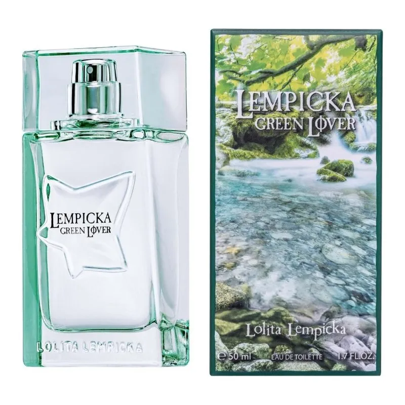 Green Lover туалетная вода