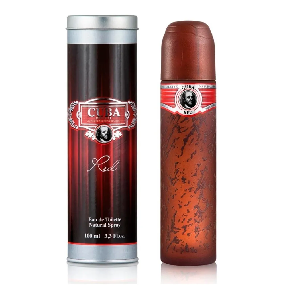 Red туалетная вода