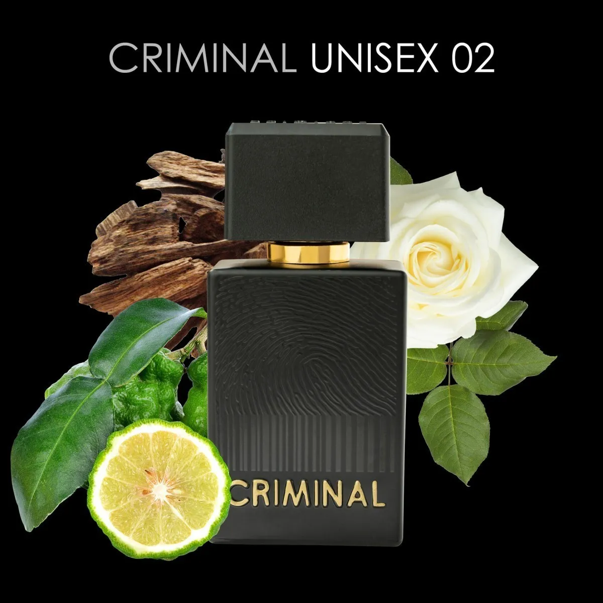 Unisex 02 парфюмерная вода