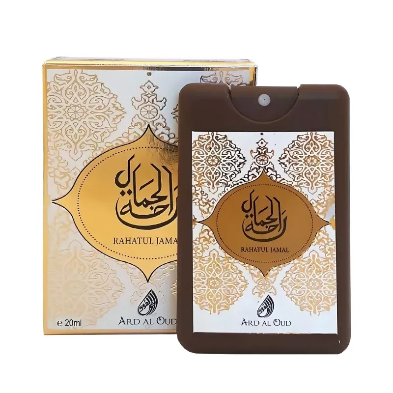Rahatul Jamal парфюмерная вода