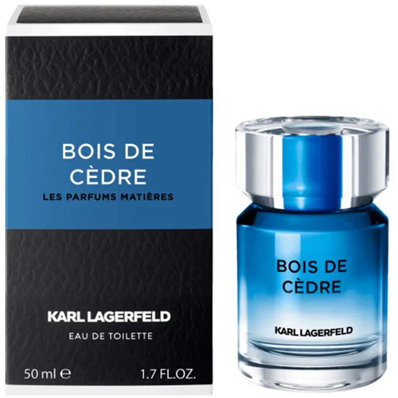 Bois de Cedre туалетная вода