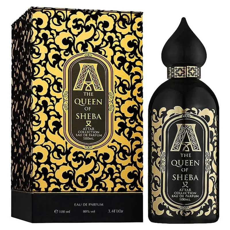 The Queen Of Sheba парфюмерная вода