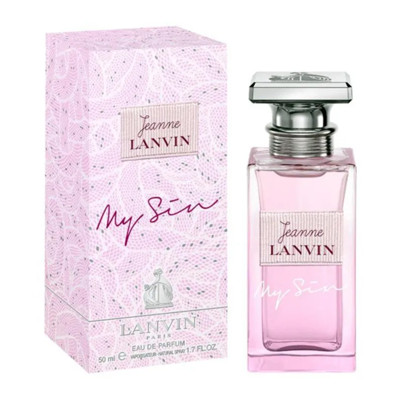 Jeanne Lanvin My Sin парфюмерная вода