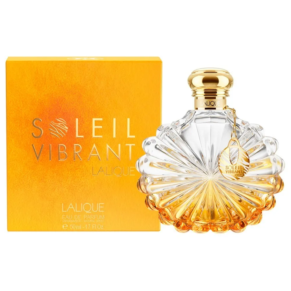 Soleil Vibrant парфюмерная вода