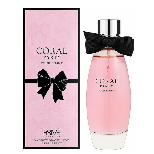 Coral Party парфюмерная вода