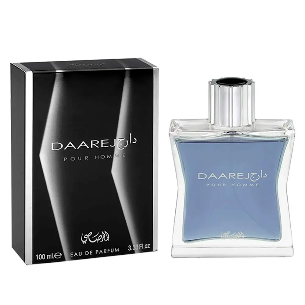 Daarej pour Homme парфюмерная вода