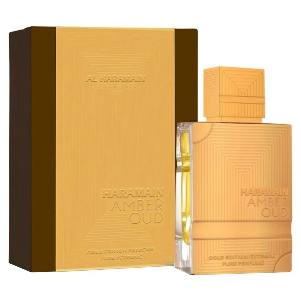 Amber Oud Gold Edition Extreme парфюмерная вода