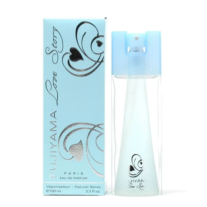 Fujiyama Love Story парфюмерная вода