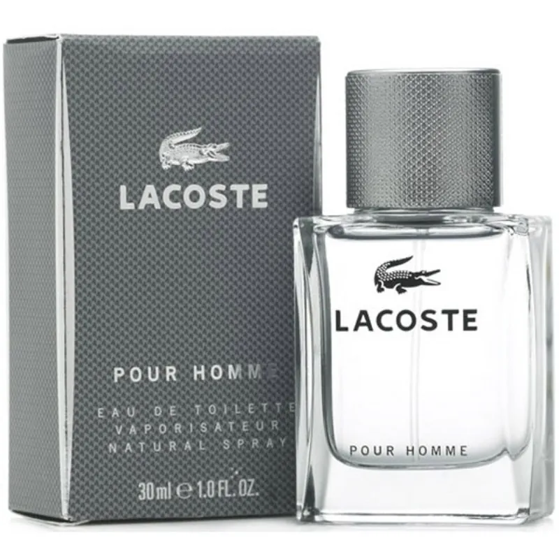 Lacoste pour Homme туалетная вода