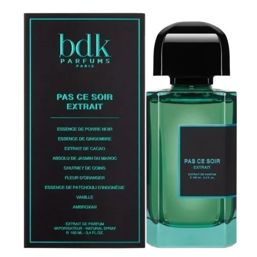 Pas Ce Soir духи
