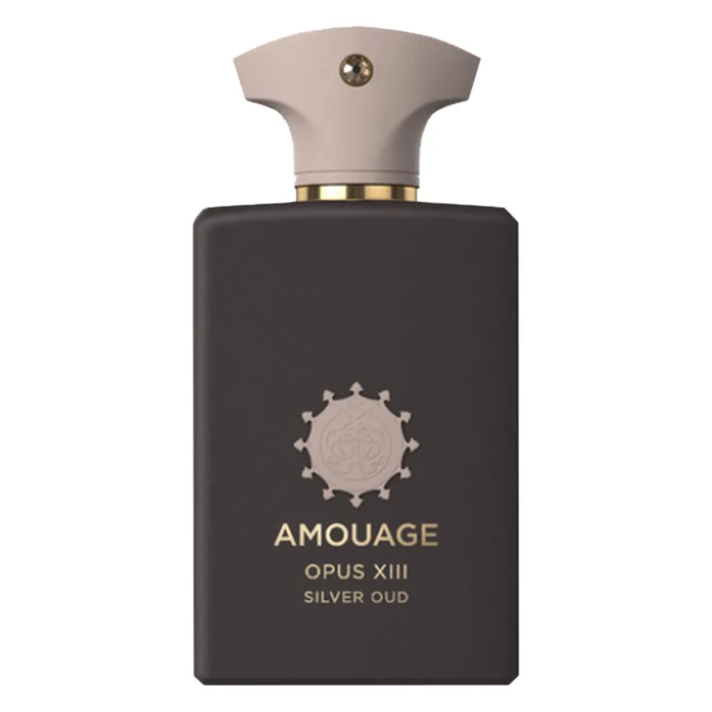 Opus XIII Silver Oud парфюмерная вода