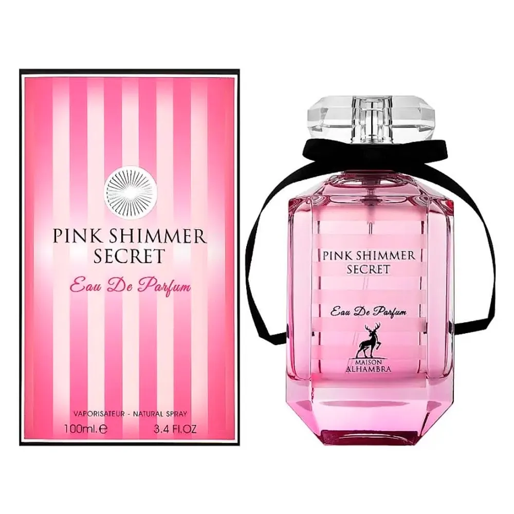 Pink Shimmer Secret парфюмерная вода