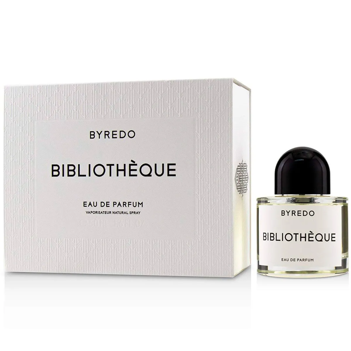 Bibliotheque парфюмерная вода