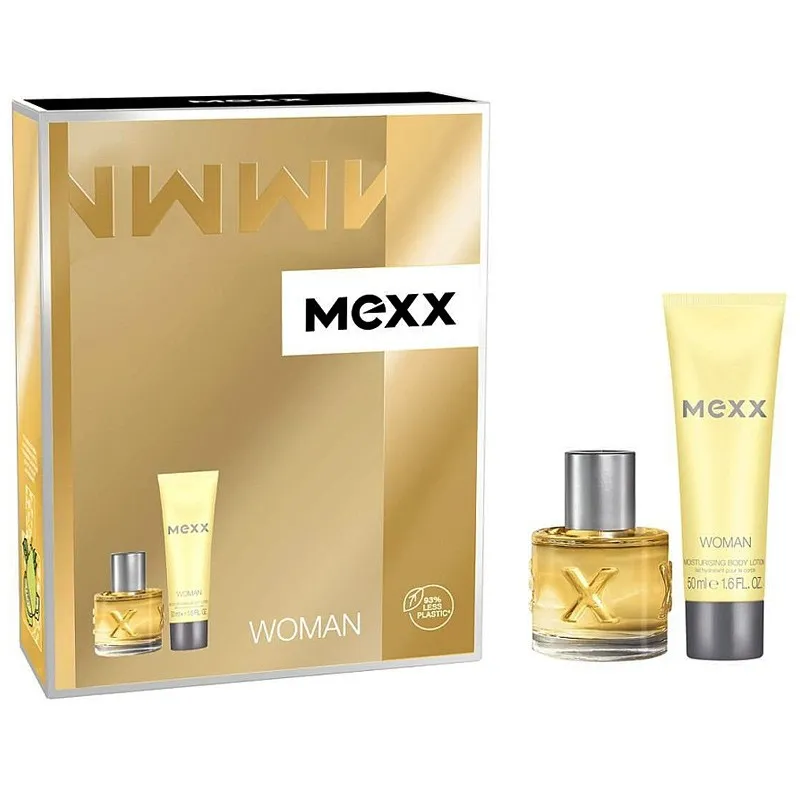 Mexx Woman набор (туал. вода 20 мл + гель для душа 50 мл)