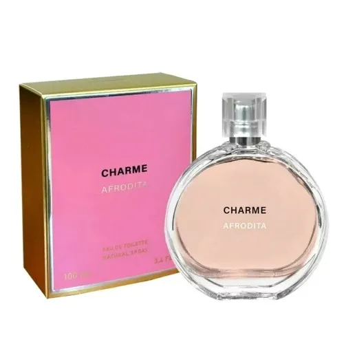 Charme Afrodita туалетная вода