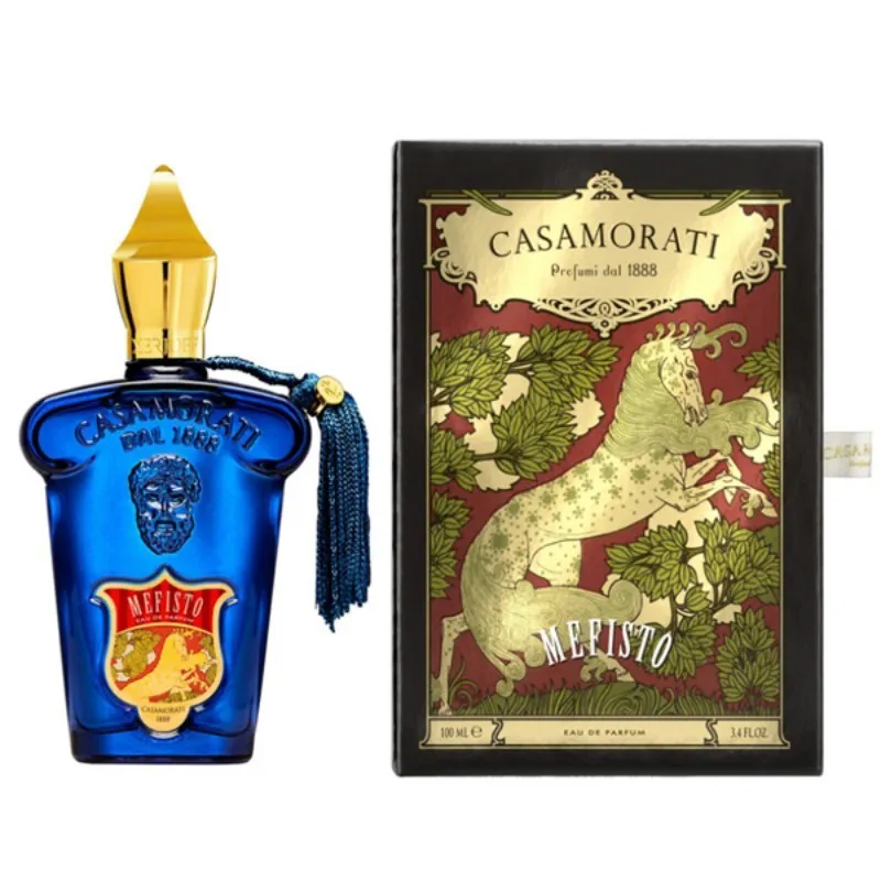 Xerjoff Casamorati Mefisto - купить мужские духи Ксерджофф