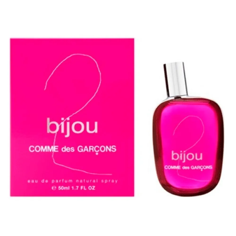 Comme des Garcons 2 Bijou парфюмерная вода