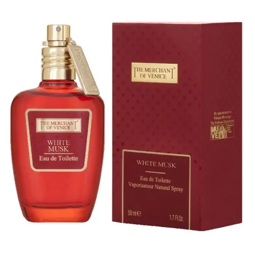 White Musk туалетная вода