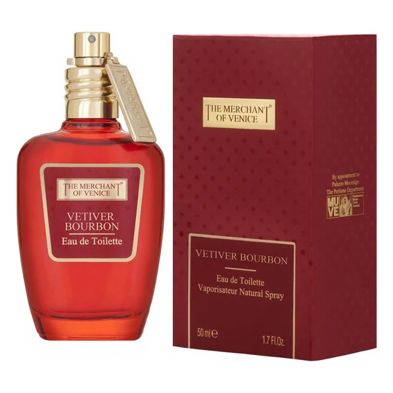 Vetiver Bourbon туалетная вода