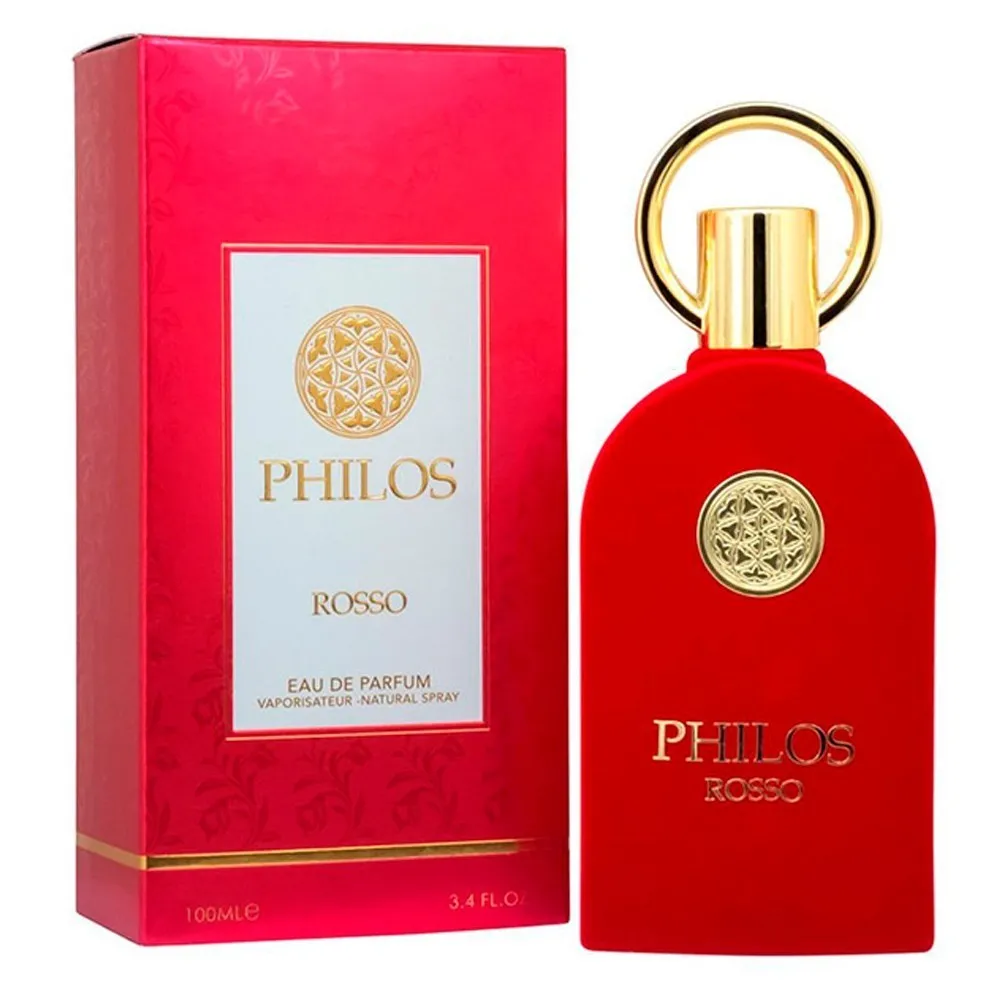 Philos Rosso парфюмерная вода