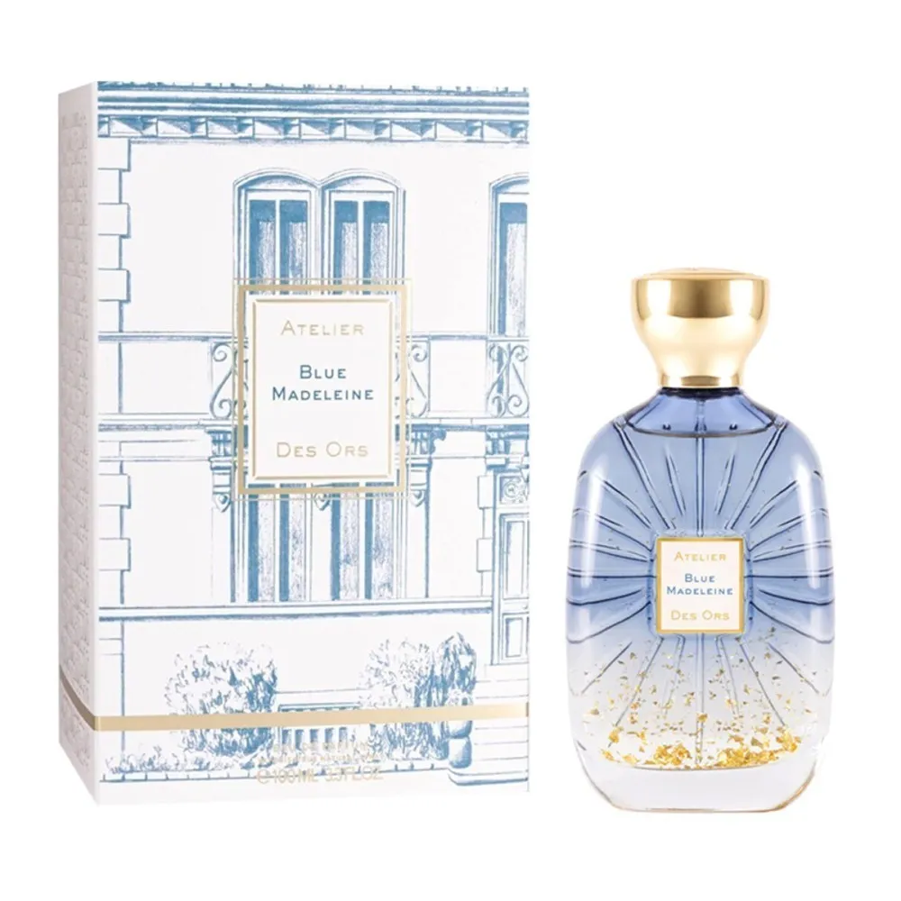 Blue Madeleine парфюмерная вода