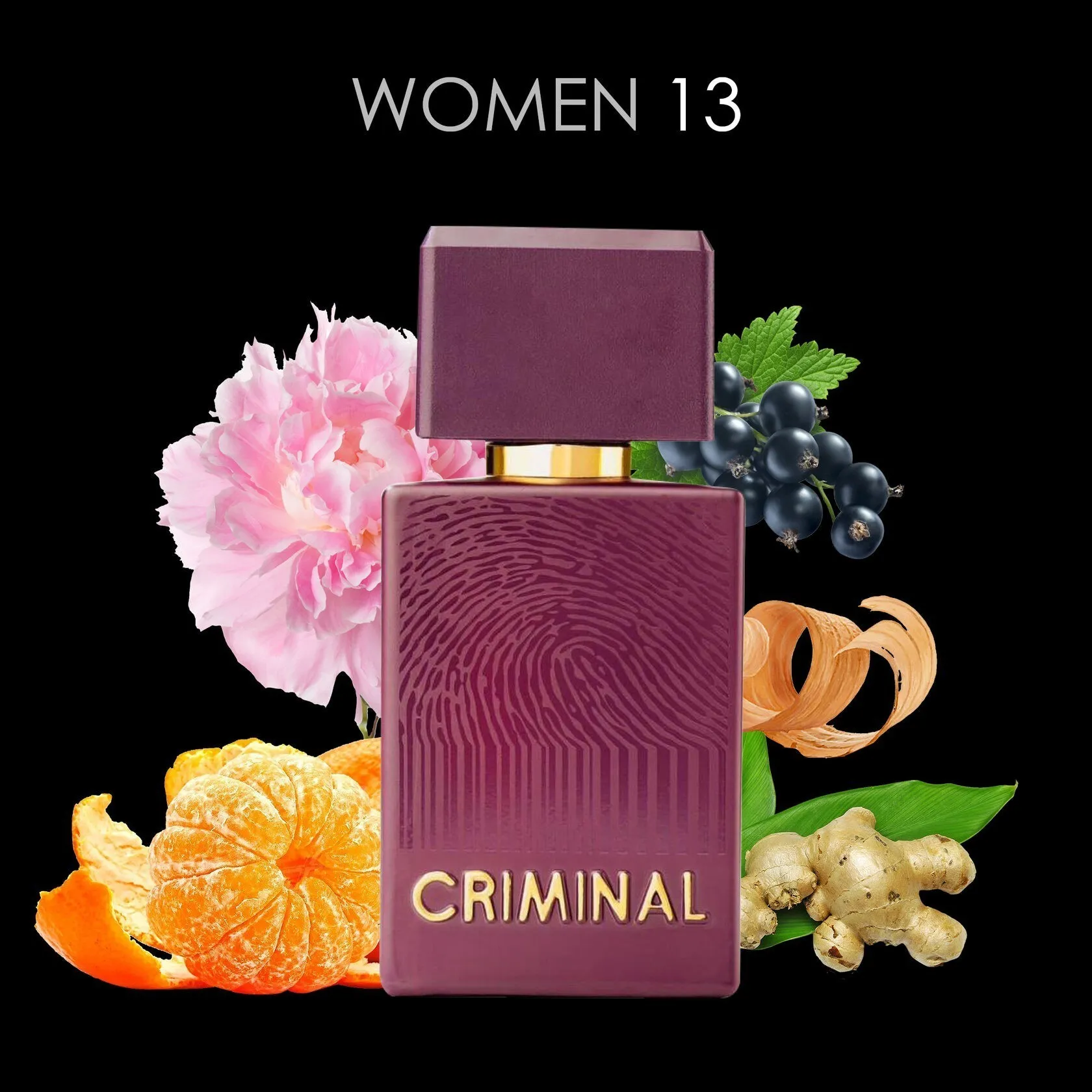 Women 13 парфюмерная вода