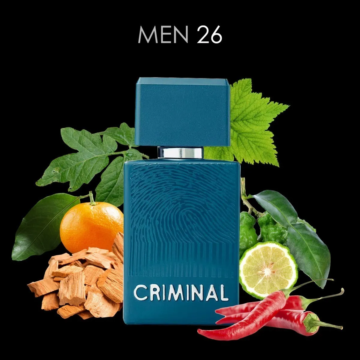 Men 26 парфюмерная вода