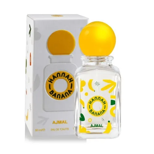 Hannah Banana туалетная вода