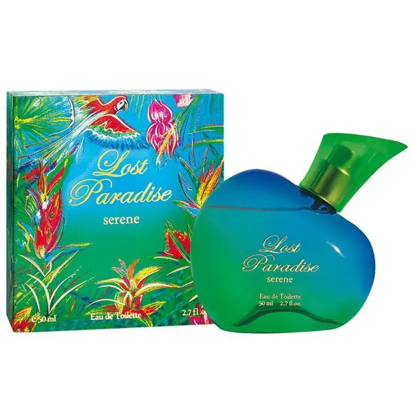 Lost Paradise Serene туалетная вода