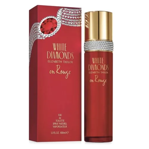 White Diamonds en Rouge туалетная вода