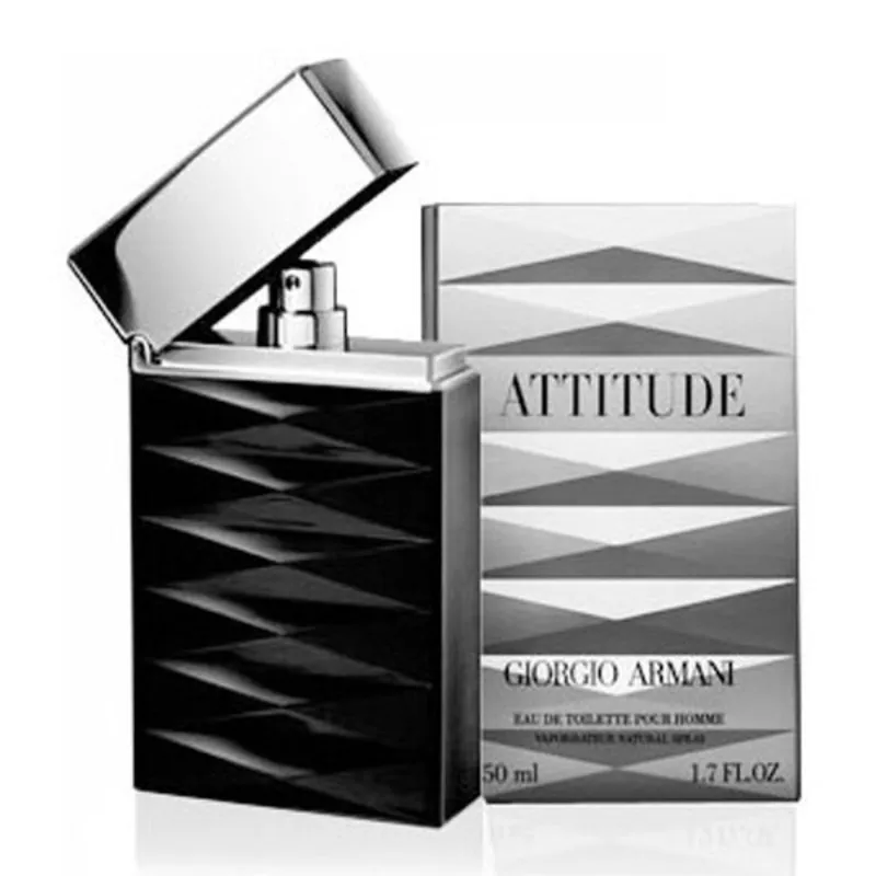 Attitude туалетная вода