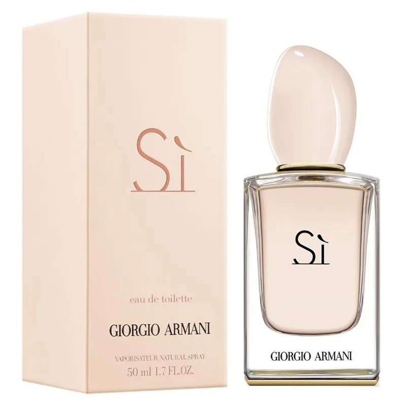 Si туалетная вода