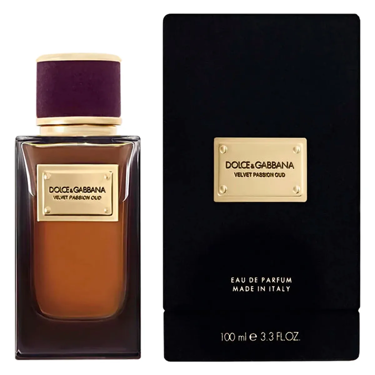 Velvet Passion Oud парфюмерная вода