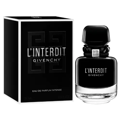 L'Interdit Intense парфюмерная вода